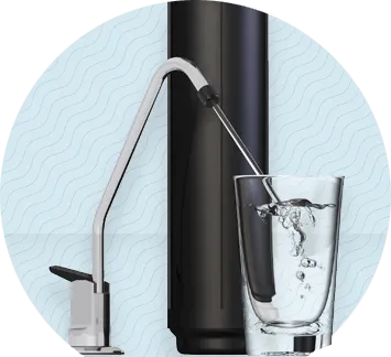 Eau de boissons & autres solutions