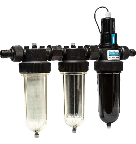 Cintropur Trio UV